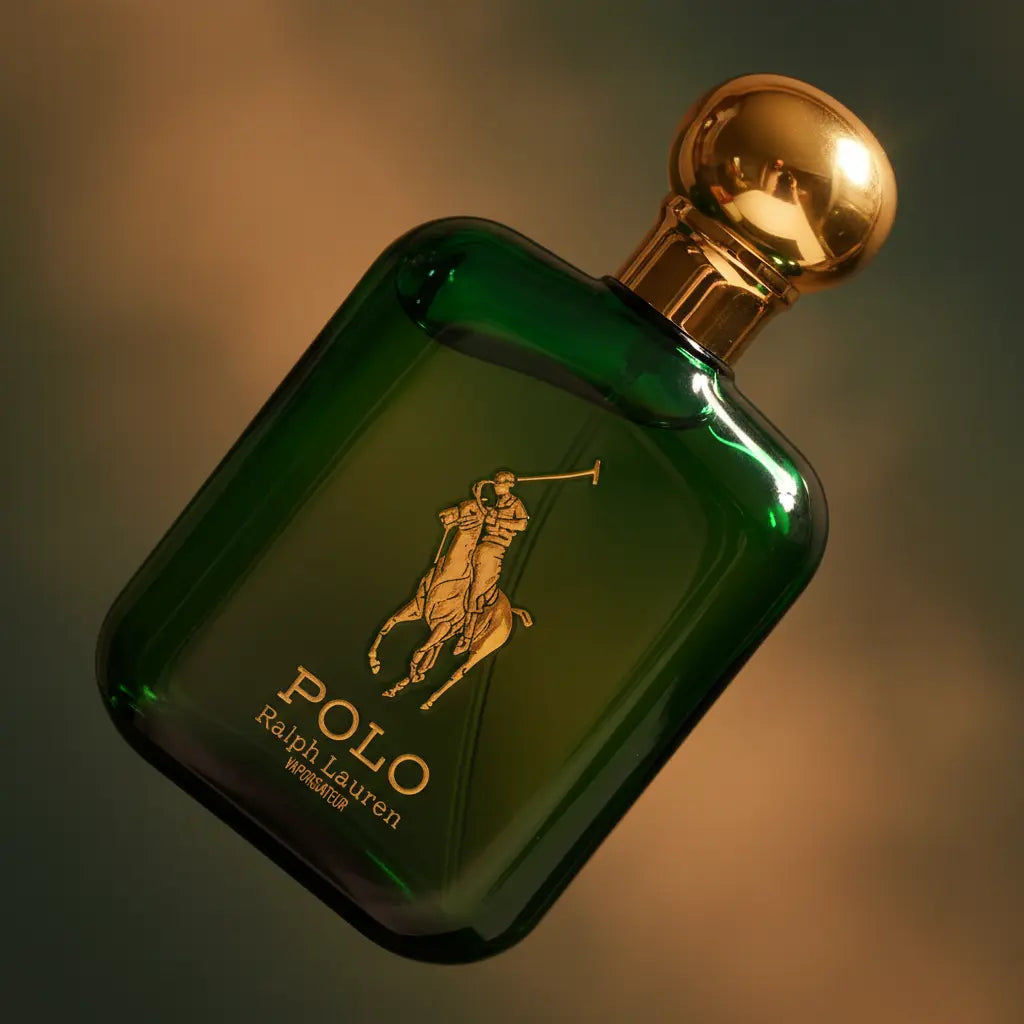 Ralph Lauren Polo Verde Eau de Toilette Masculino - Ralph Lauren - Universo do Perfume