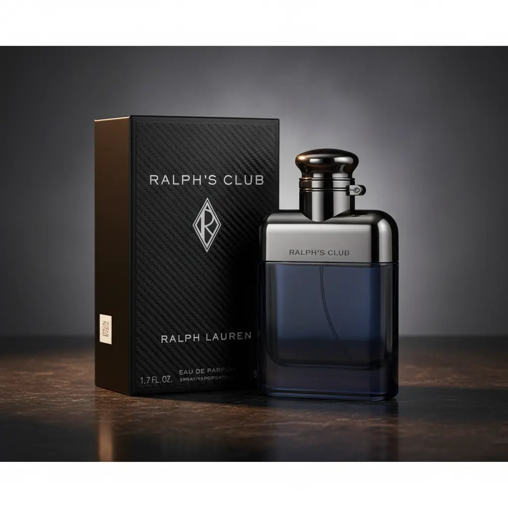 Ralph'S Club Eau de Parfum Masculino - Ralph Lauren - Universo do Perfume
