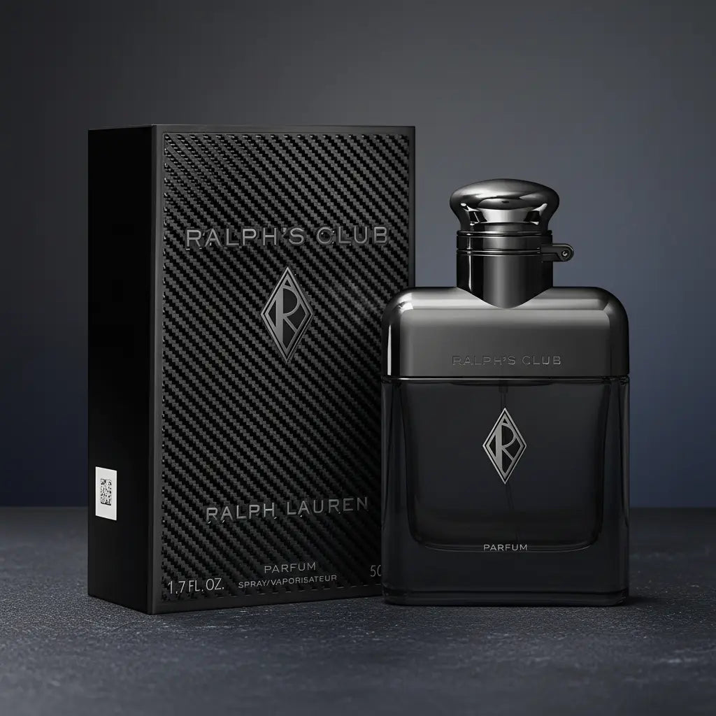 Ralph's Club Parfum Masculino - Ralph Lauren - Universo do Perfume