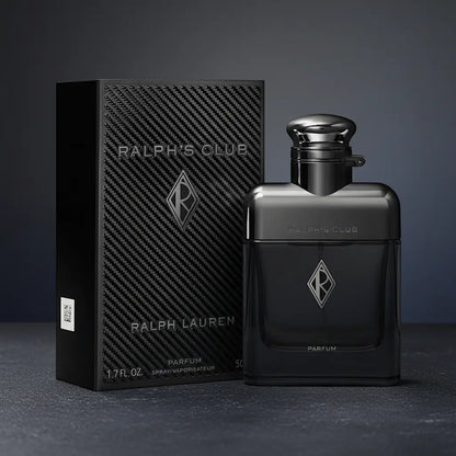 Ralph's Club Parfum Masculino - Ralph Lauren - Universo do Perfume