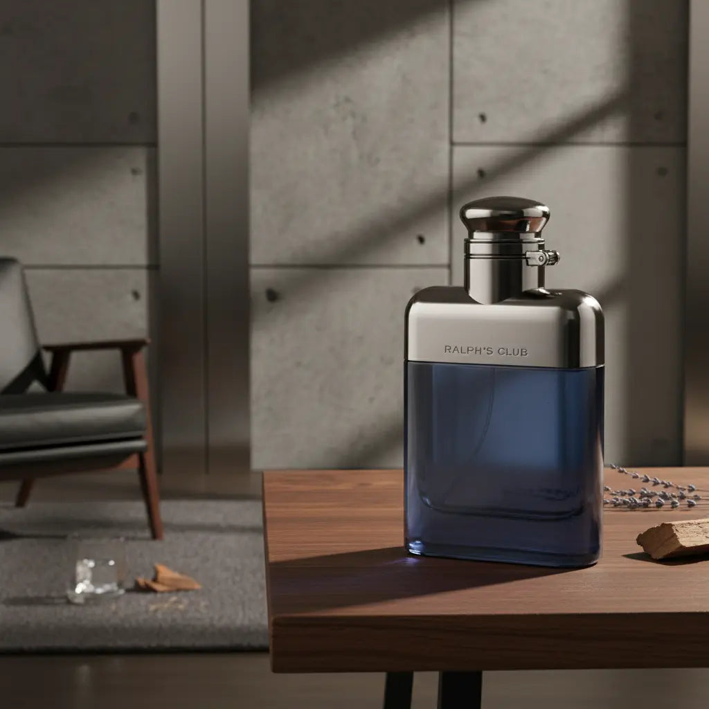 Ralph'S Club Eau de Parfum Masculino - Ralph Lauren - Universo do Perfume