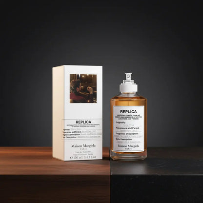 Réplica Jazz Club Eau de Toilette Masculino - Maison Margiela - Universo do Perfume