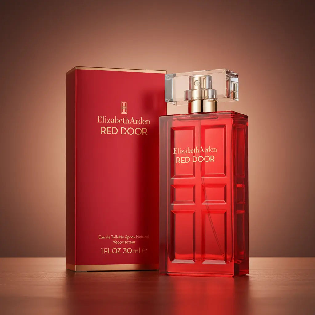 Red Door Eau de Toilette Feminino - Elizabeth Arden - Universo do Perfume
