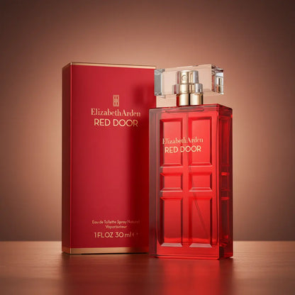 Red Door Eau de Toilette Feminino - Elizabeth Arden - Universo do Perfume