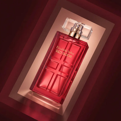 Red Door Eau de Toilette Feminino - Elizabeth Arden - Universo do Perfume