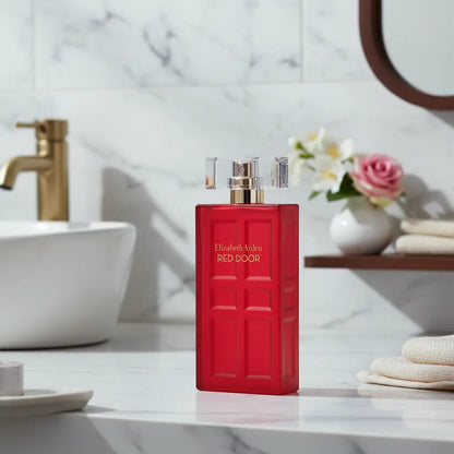Red Door Eau de Toilette Feminino - Elizabeth Arden - Universo do Perfume