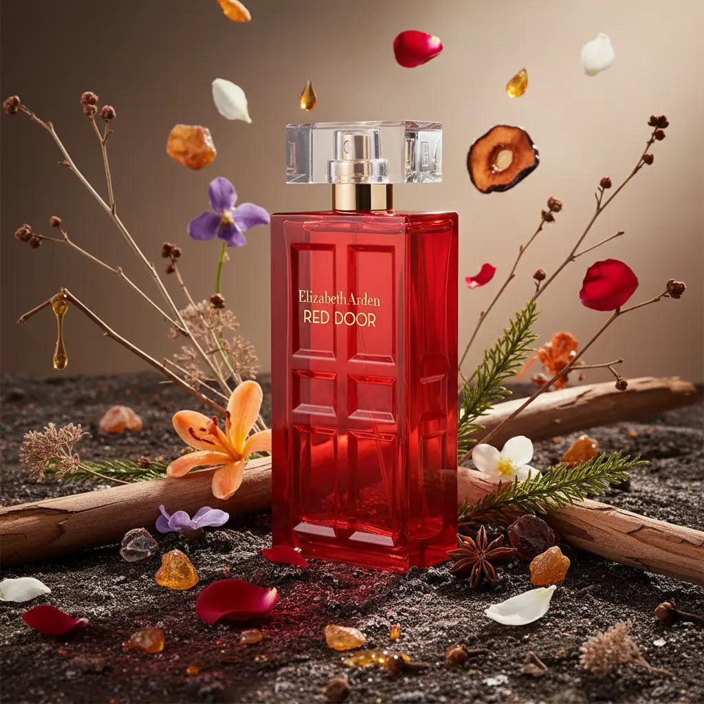 Red Door Eau de Toilette Feminino - Elizabeth Arden - Universo do Perfume