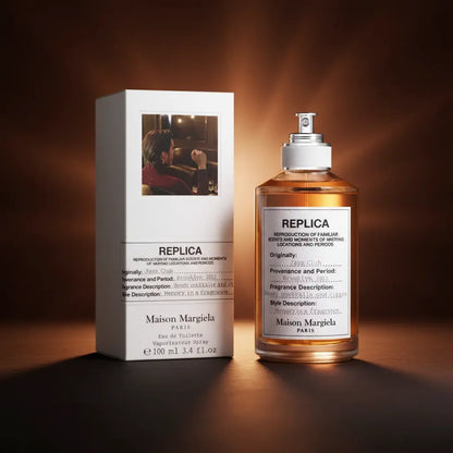 Réplica Jazz Club Eau de Toilette Masculino - Maison Margiela - Universo do Perfume