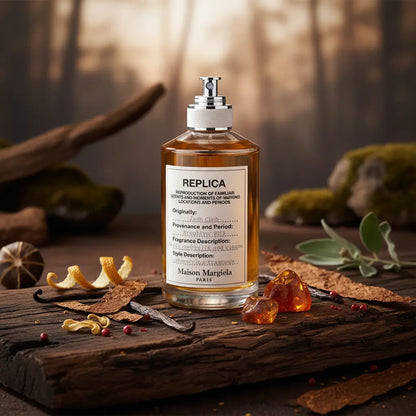 Réplica Jazz Club Eau de Toilette Masculino - Maison Margiela - Universo do Perfume