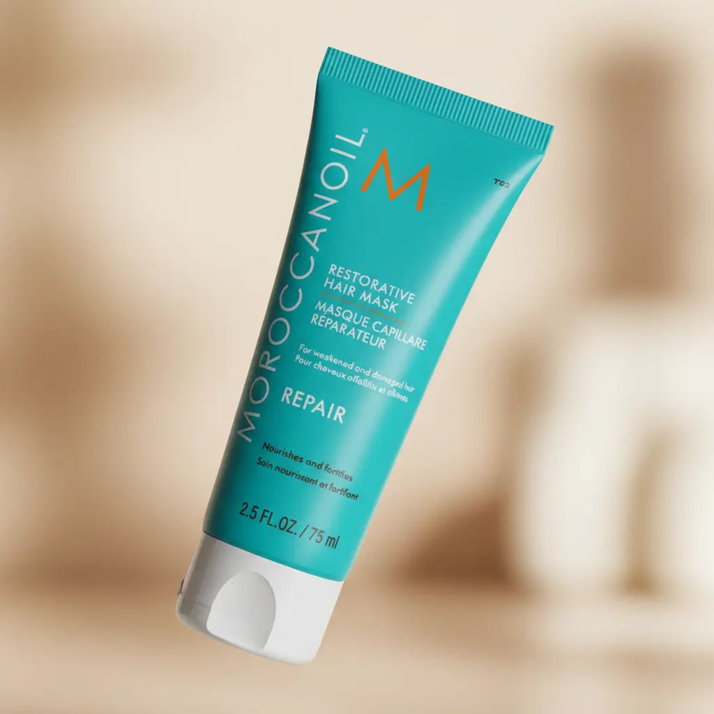 Restorative Hair Mask Máscara Reparadora - Moroccanoil - Universo do Perfume