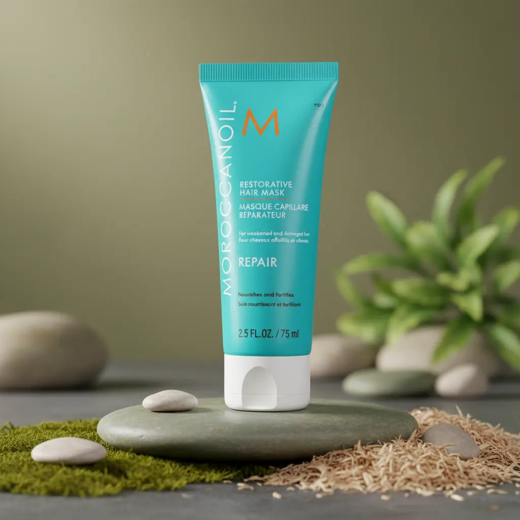 Restorative Hair Mask Máscara Reparadora - Moroccanoil - Universo do Perfume