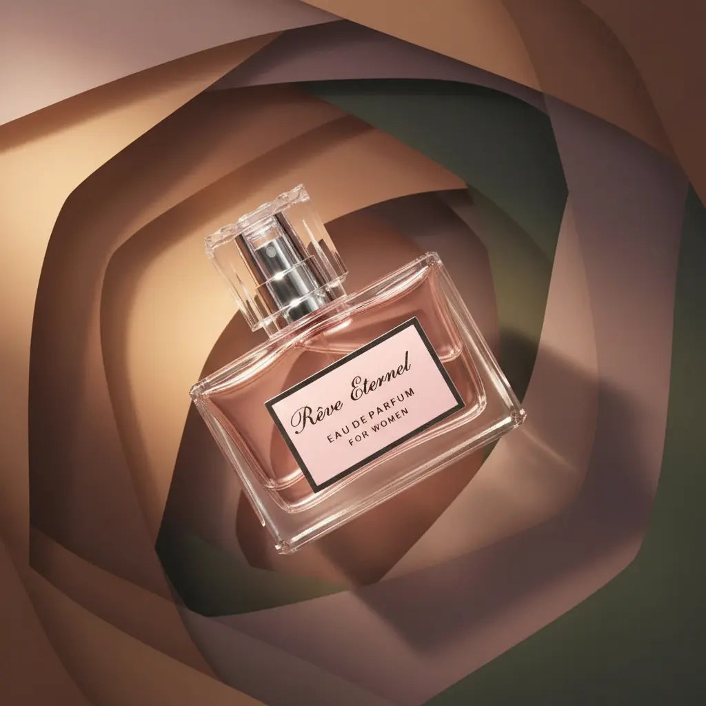 Rêve Eternel For Women Eau de Parfum Feminino - Real Time - Universo do Perfume