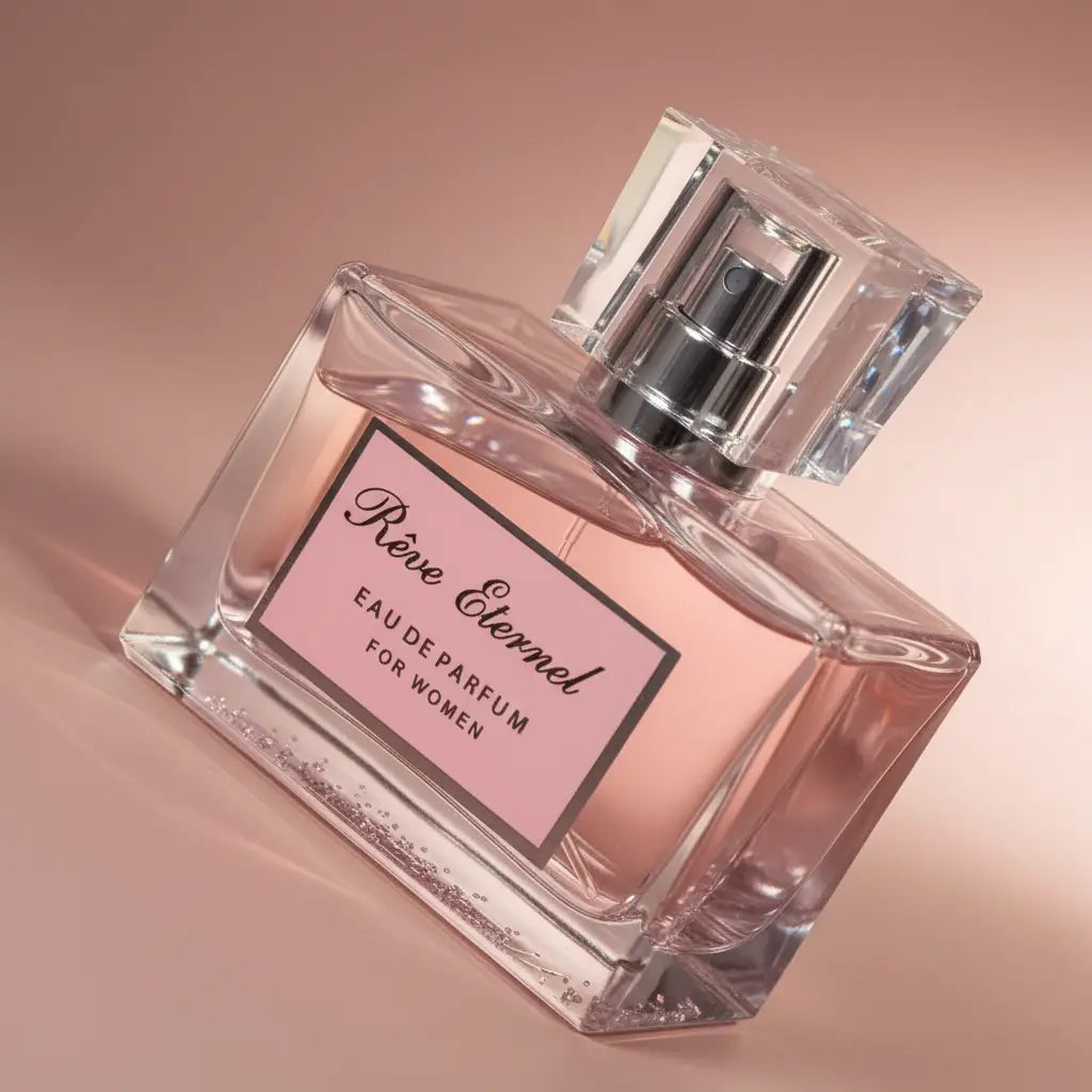 Rêve Eternel For Women Eau de Parfum Feminino - Real Time - Universo do Perfume