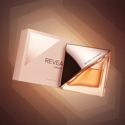 Reveal Eau de Parfum Feminino - Calvin Klein - Universo do Perfume