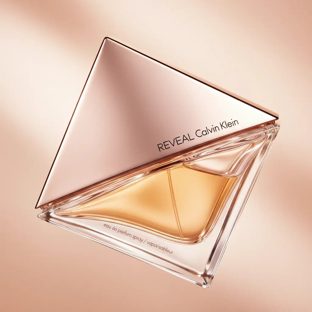 Reveal Eau de Parfum Feminino - Calvin Klein - Universo do Perfume