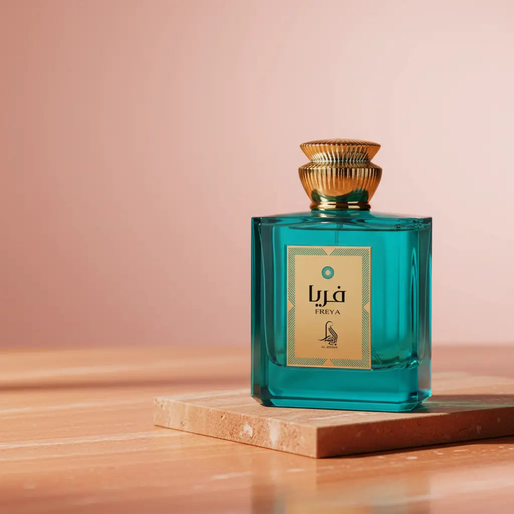Freya Eau de Parfum Feminino - Al Absar - Universo do Perfume