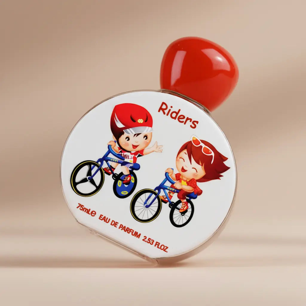 Riders Lattafa Pride Kids Eau de Parfum Infantil - Lattafa - Universo do Perfume