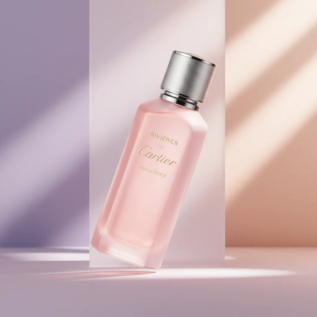 Rivières de Cartier Insouciance Eau de Toilette Feminino - Cartier - Universo do Perfume