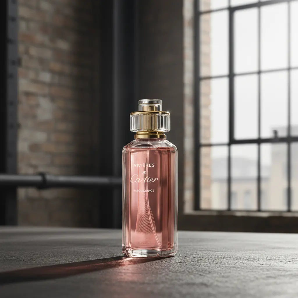 Rivières de Cartier Insouciance Eau de Toilette Feminino - Cartier - Universo do Perfume