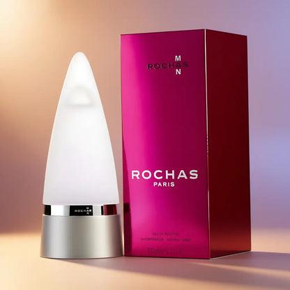 Rochas Man Eau de Toilette Masculino - Rochas - Universo do Perfume