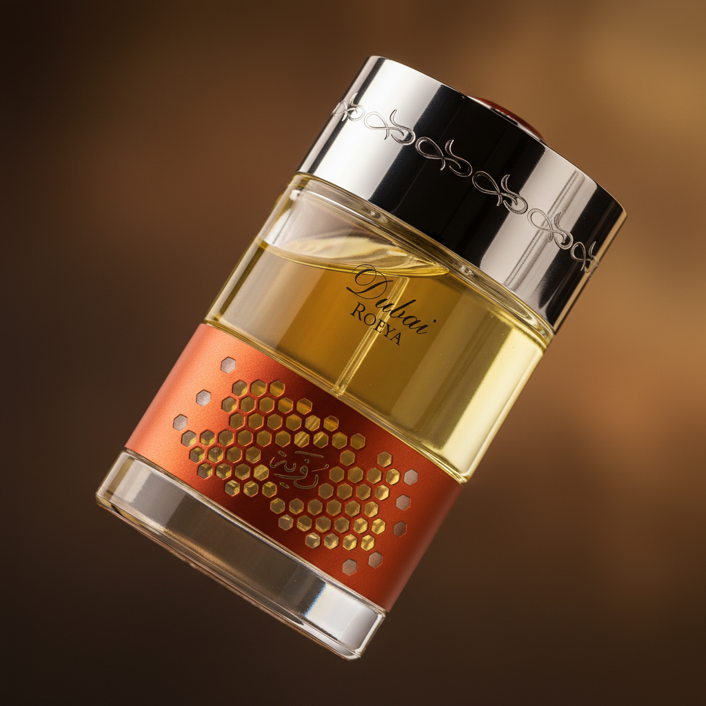 Roeya The Spirit Of Dubai Eau de Parfum Unissex - The Spirit Of Dubai - Universo do Perfume