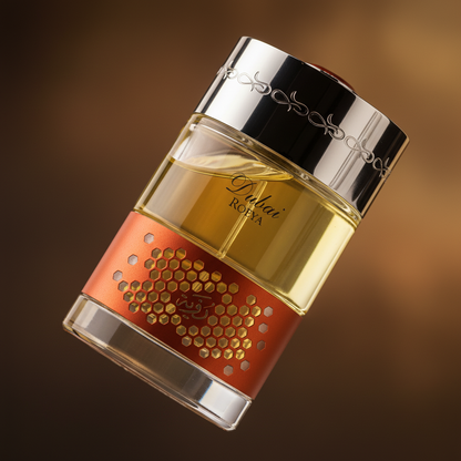 Roeya The Spirit Of Dubai Eau de Parfum Unissex - The Spirit Of Dubai - Universo do Perfume