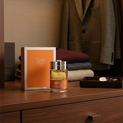 Roeya The Spirit Of Dubai Eau de Parfum Unissex - The Spirit Of Dubai - Universo do Perfume