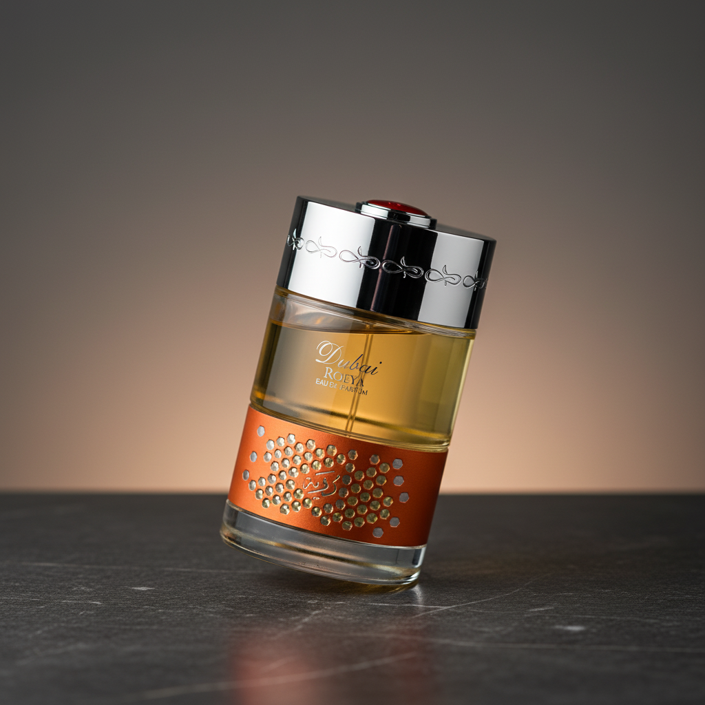 Roeya The Spirit Of Dubai Eau de Parfum Unissex - The Spirit Of Dubai - Universo do Perfume