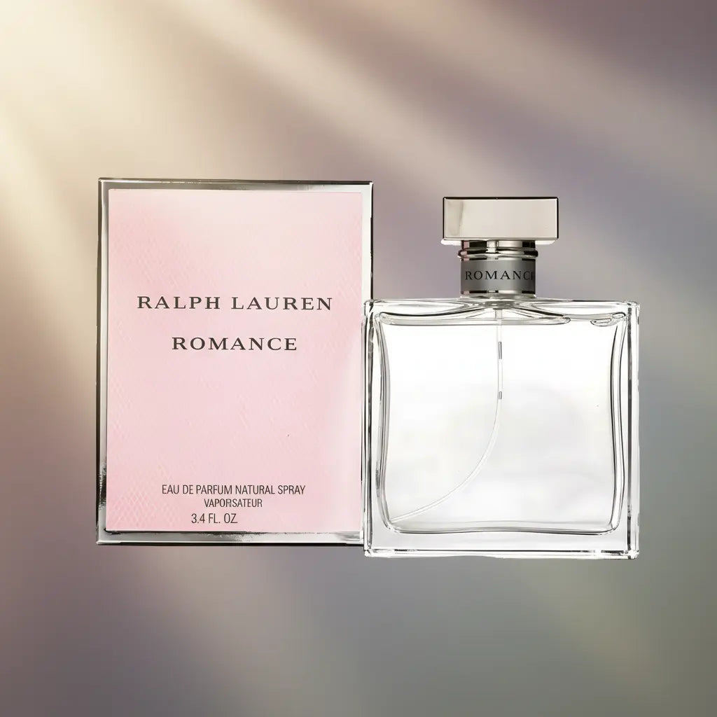 Romance Eau de Parfum Feminino - Ralph Lauren - Universo do Perfume