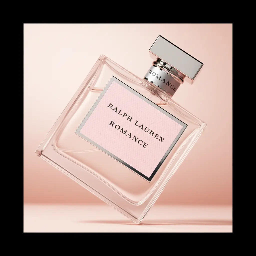 Romance Eau de Parfum Feminino - Ralph Lauren - Universo do Perfume