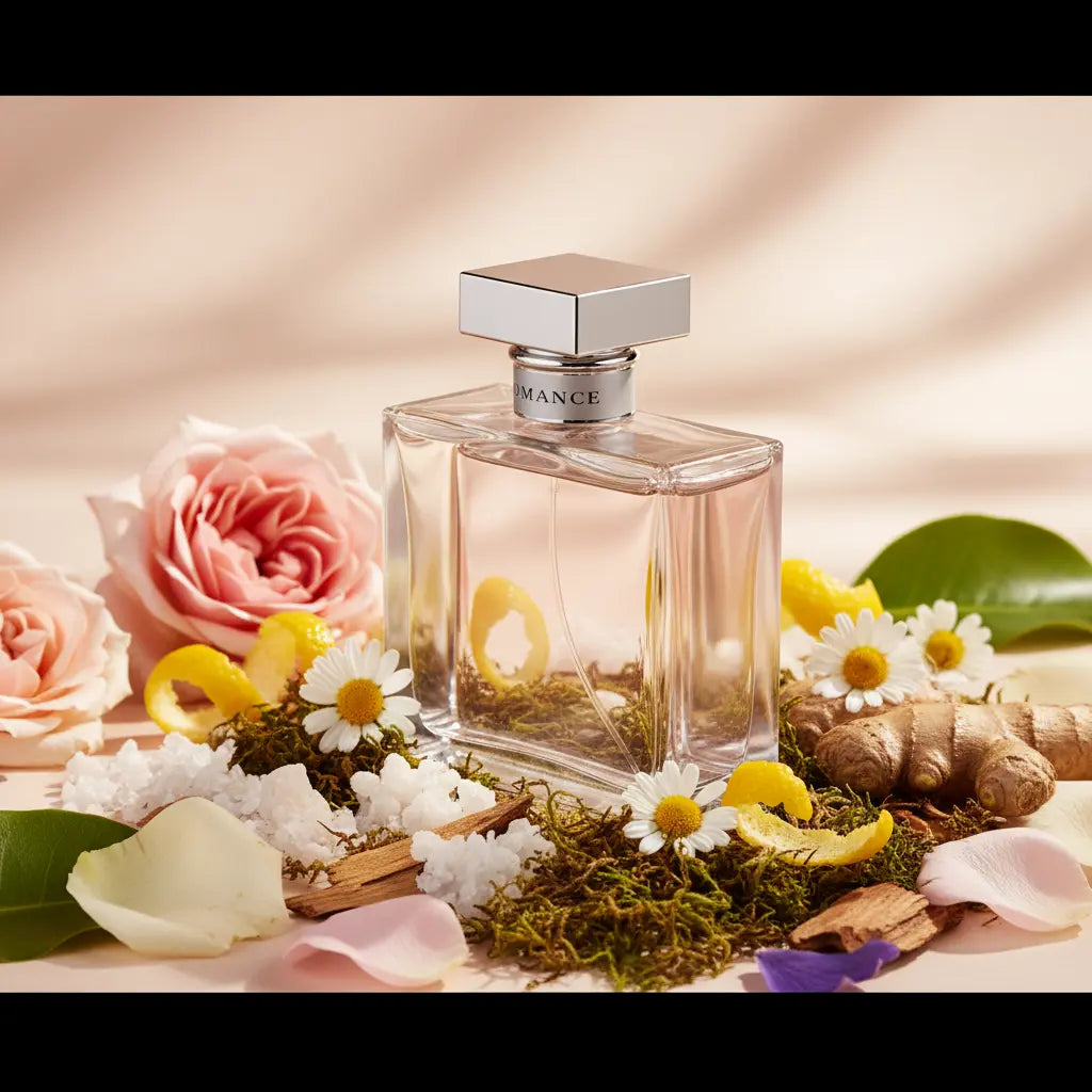 Romance Eau de Parfum Feminino - Ralph Lauren - Universo do Perfume