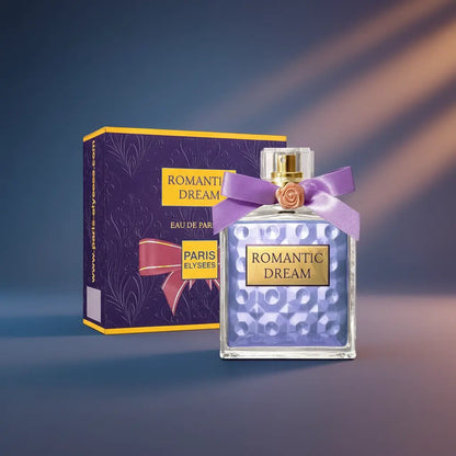 Romantic Dream Eau de Parfum Feminino - Paris Elysees - Universo do Perfume