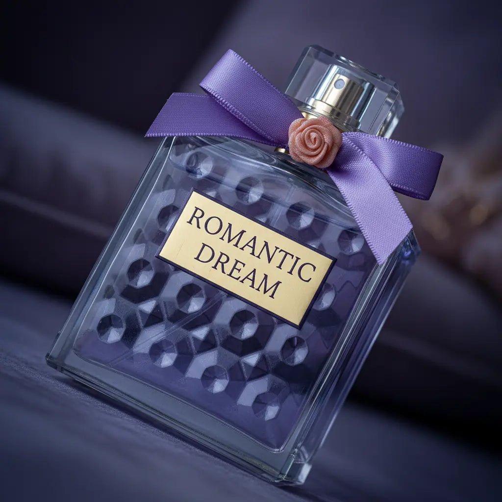 Romantic Dream Eau de Parfum Feminino - Paris Elysees - Universo do Perfume