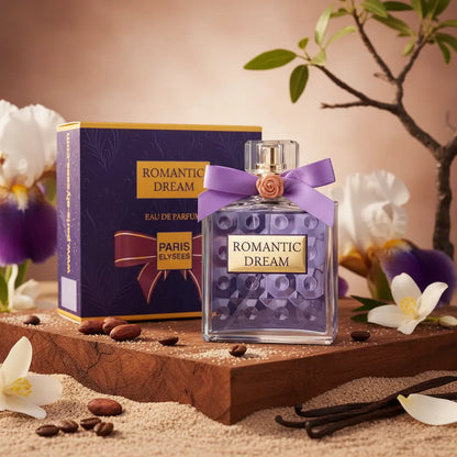 Romantic Dream Eau de Parfum Feminino - Paris Elysees - Universo do Perfume