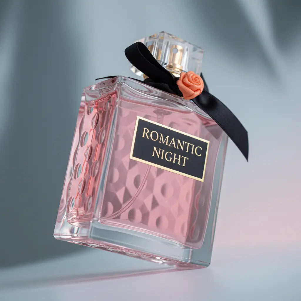 Romantic Night Eau de Parfum Feminino - Paris Elysees - Universo do Perfume