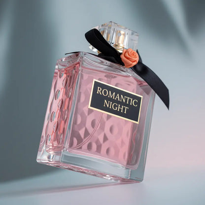 Romantic Night Eau de Parfum Feminino - Paris Elysees - Universo do Perfume
