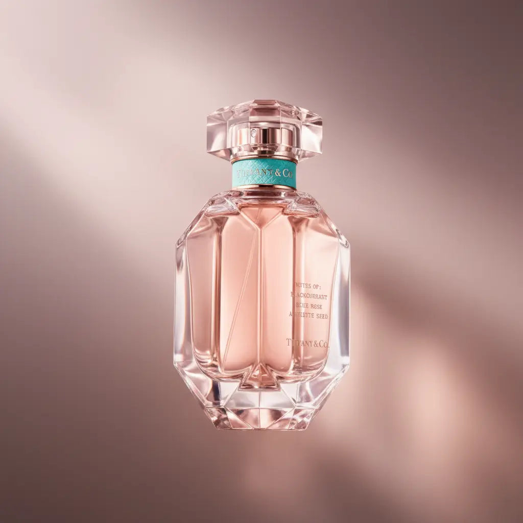 Rose Gold Eau de Parfum Feminino - Tiffany & Co - Universo do Perfume