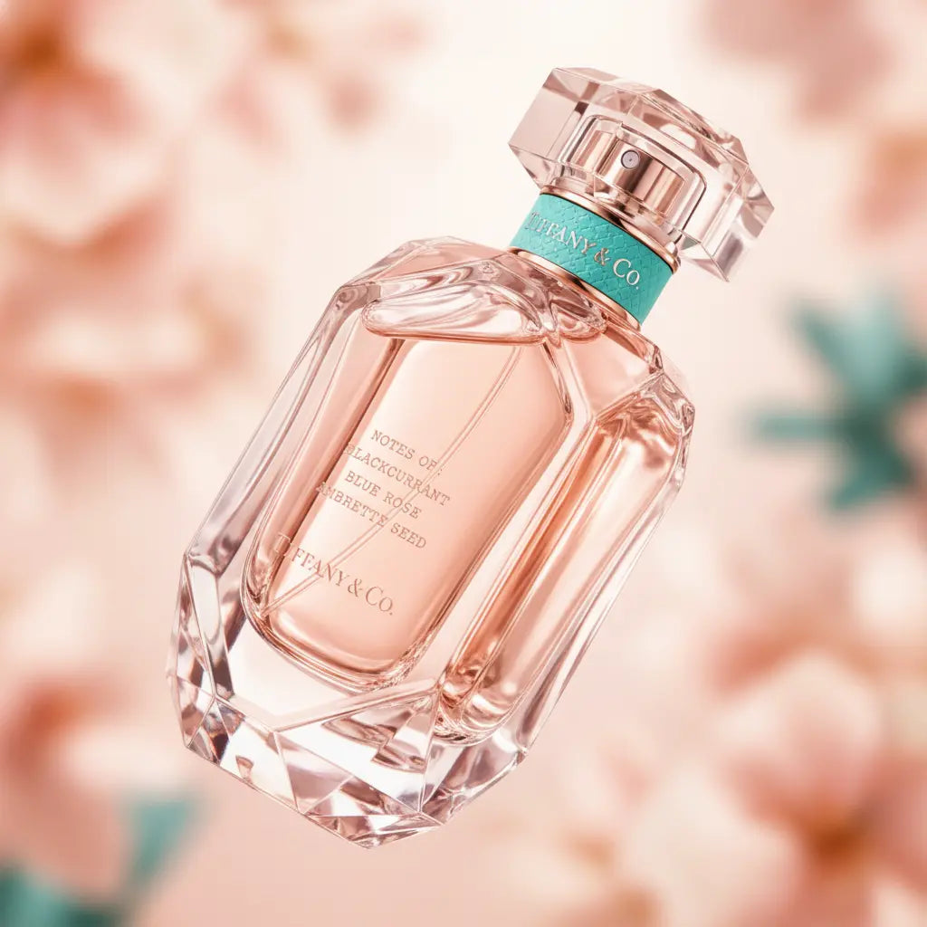 Rose Gold Eau de Parfum Feminino - Tiffany & Co - Universo do Perfume