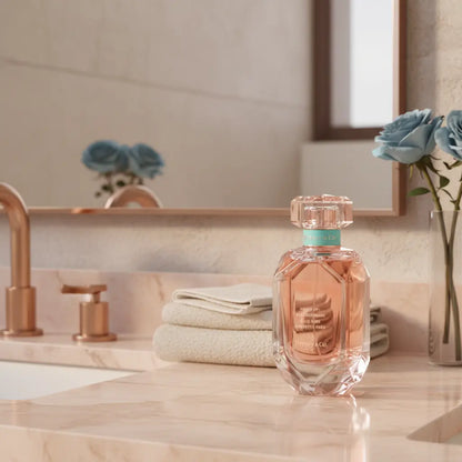 Rose Gold Eau de Parfum Feminino - Tiffany & Co - Universo do Perfume