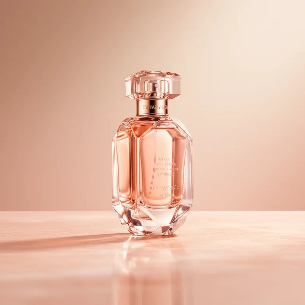 Rose Gold Intense Eau de Parfum Feminino - Tiffany & Co - Universo do Perfume