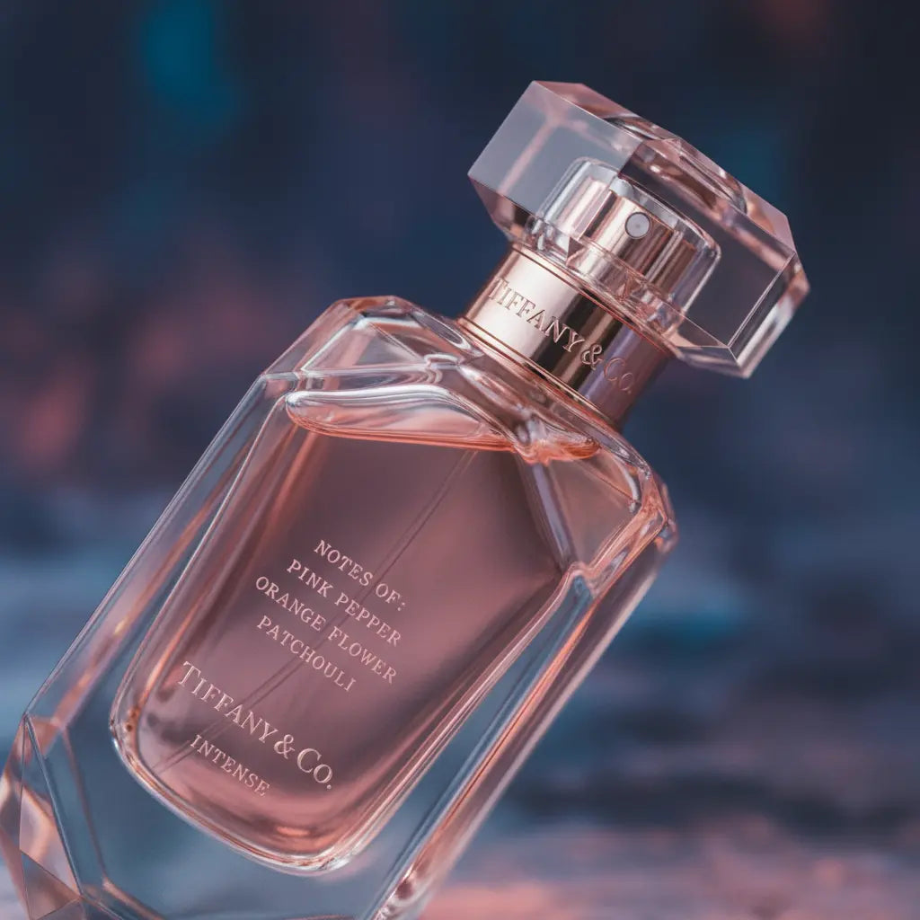 Rose Gold Intense Eau de Parfum Feminino - Tiffany & Co - Universo do Perfume