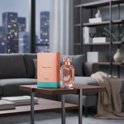 Rose Gold Intense Eau de Parfum Feminino - Tiffany & Co - Universo do Perfume