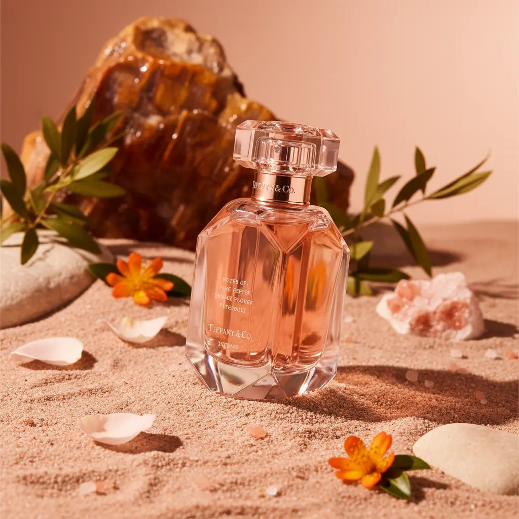 Rose Gold Intense Eau de Parfum Feminino - Tiffany & Co - Universo do Perfume