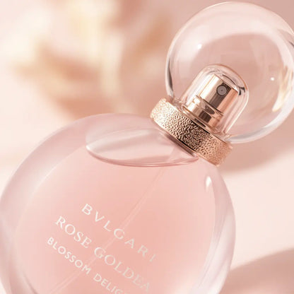 Rose Goldea Blossom Delight Eau de Toilette Feminino - Bvlgari - Universo do Perfume