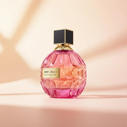 Rose Passion Eau de Parfum Feminino - Jimmy Choo - Universo do Perfume