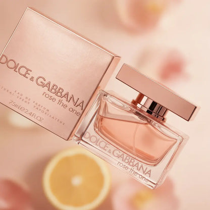 Rose The One Eau de Parfum Feminino - Dolce & Gabbana - Universo do Perfume