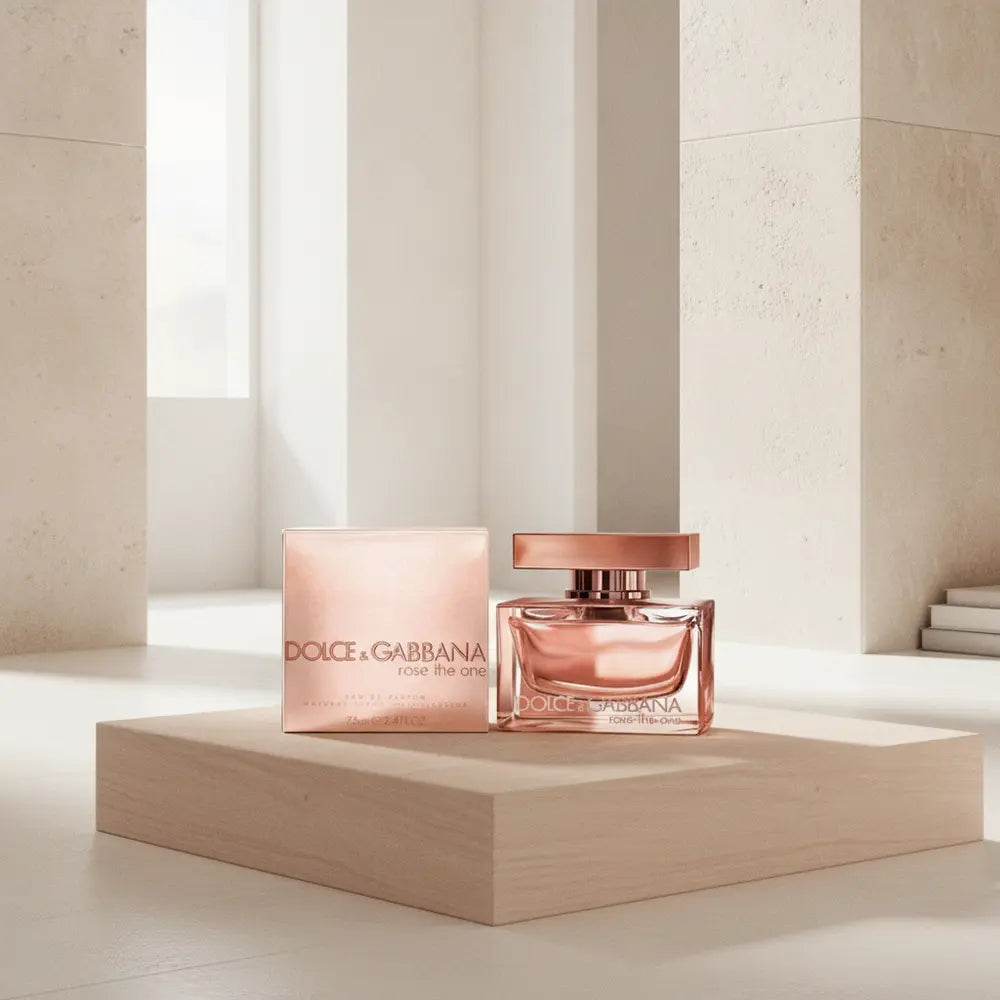 Rose The One Eau de Parfum Feminino - Dolce & Gabbana - Universo do Perfume