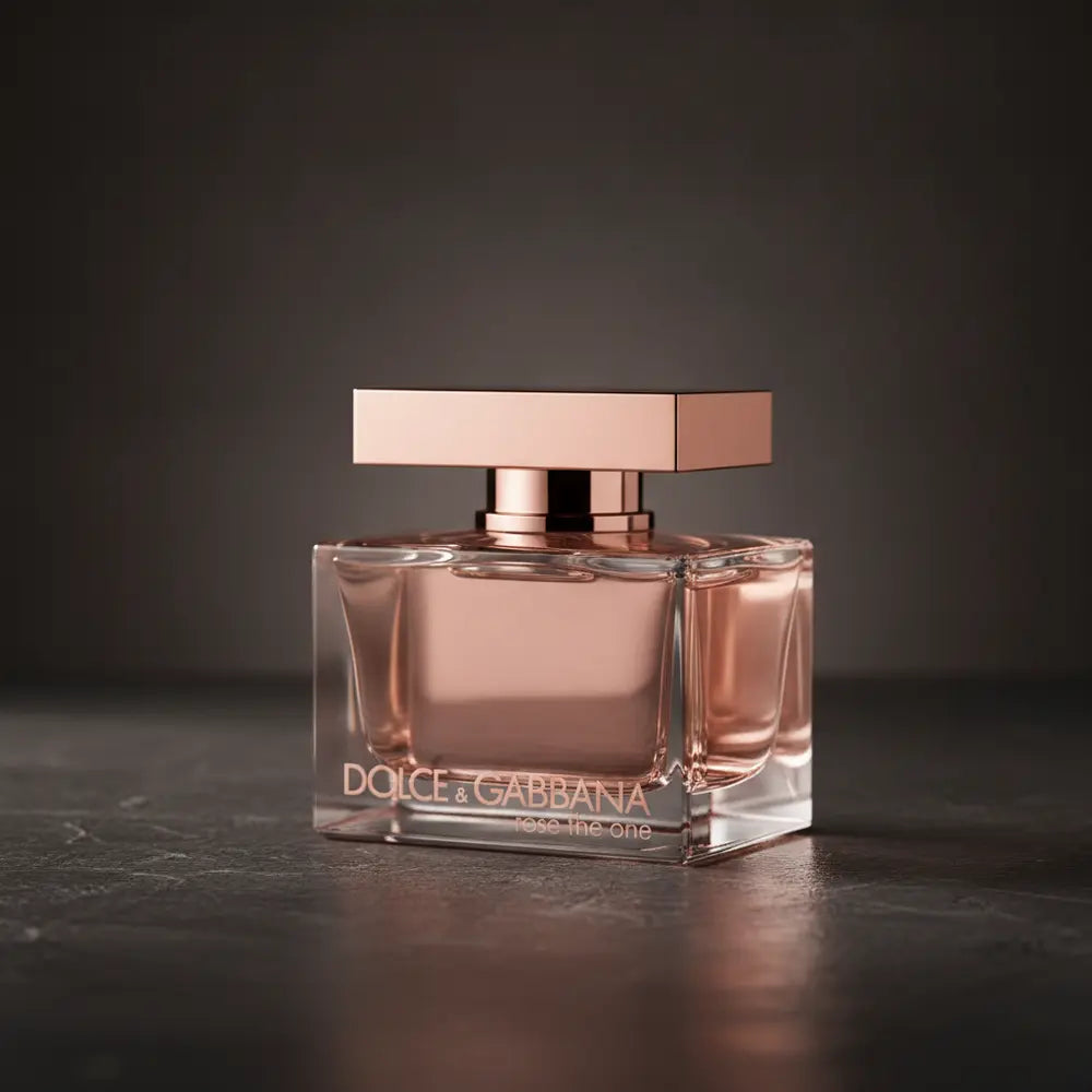 Rose The One Eau de Parfum Feminino - Dolce & Gabbana - Universo do Perfume