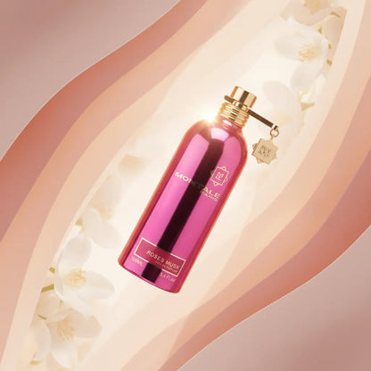 Roses Musk Eau de Parfum Feminino - Montale - Universo do Perfume