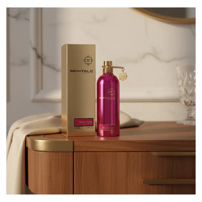 Roses Musk Eau de Parfum Feminino - Montale - Universo do Perfume